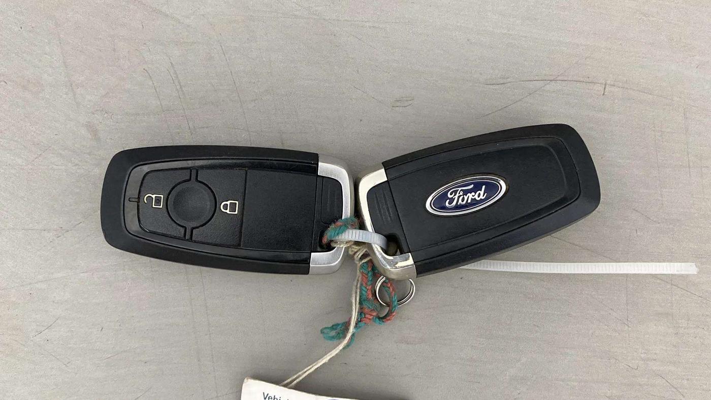 2019 Ford Ecosport TITANIUM 1.5L PETROL, Petrol, Manual, 44,783 km, Key Close Up
