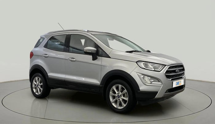 2019 Ford Ecosport TITANIUM 1.5L PETROL, Petrol, Manual, 44,335 km, Right Front Diagonal