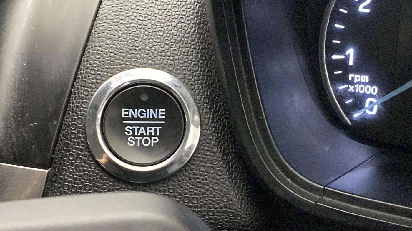 2019 Ford Ecosport TITANIUM 1.5L PETROL, Petrol, Manual, 44,783 km, Keyless Start/ Stop Button
