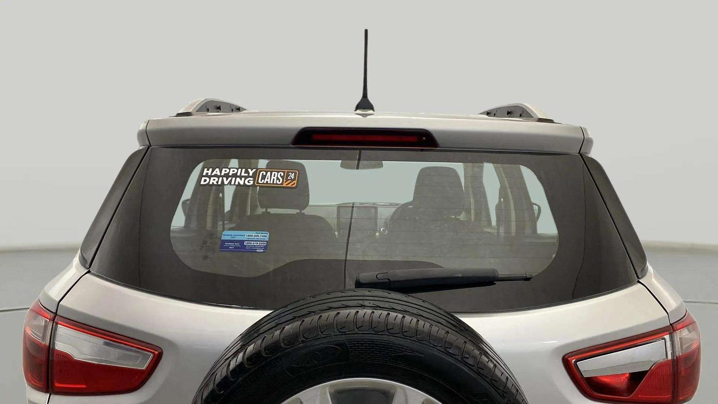2019 Ford Ecosport TITANIUM 1.5L PETROL, Petrol, Manual, 44,783 km, Rear Windshield