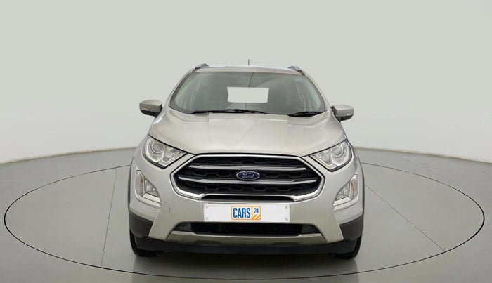 2019 Ford Ecosport TITANIUM 1.5L PETROL, Petrol, Manual, 44,335 km, Front