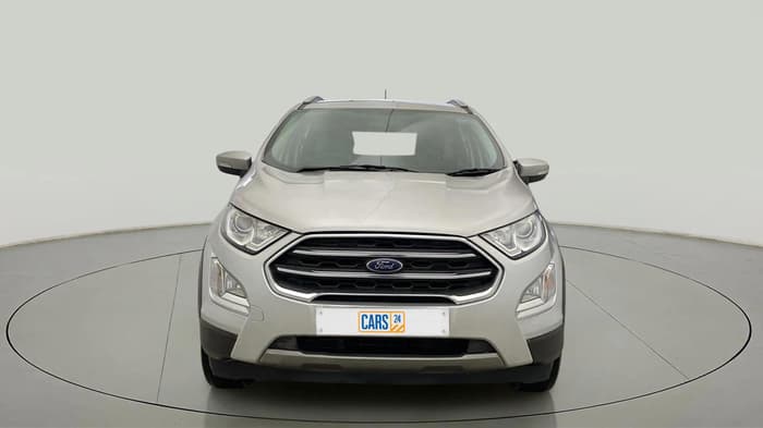 2019 Ford Ecosport TITANIUM 1.5L PETROL, Petrol, Manual, 44,783 km, Front