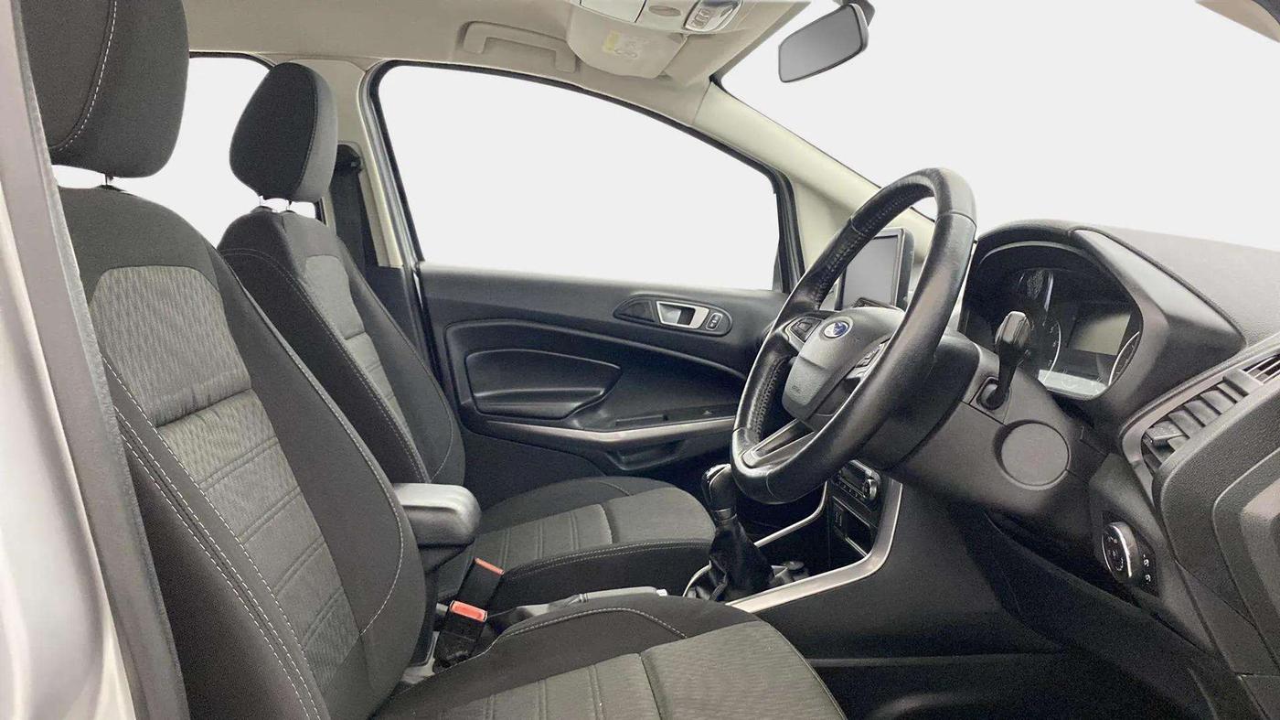 2019 Ford Ecosport TITANIUM 1.5L PETROL, Petrol, Manual, 44,783 km, Right Side Front Door Cabin