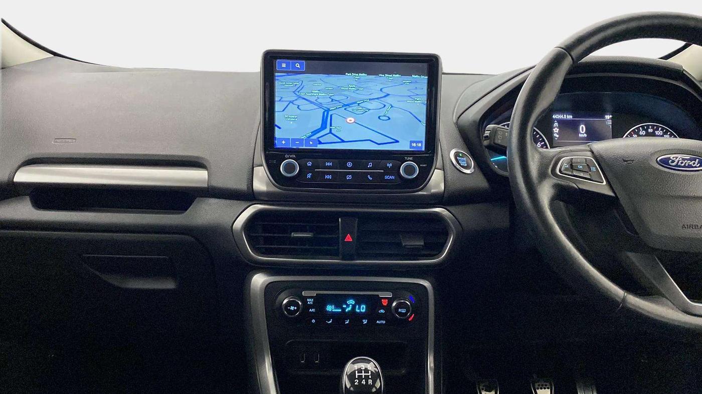 2019 Ford Ecosport TITANIUM 1.5L PETROL, Petrol, Manual, 44,783 km, Air Conditioner