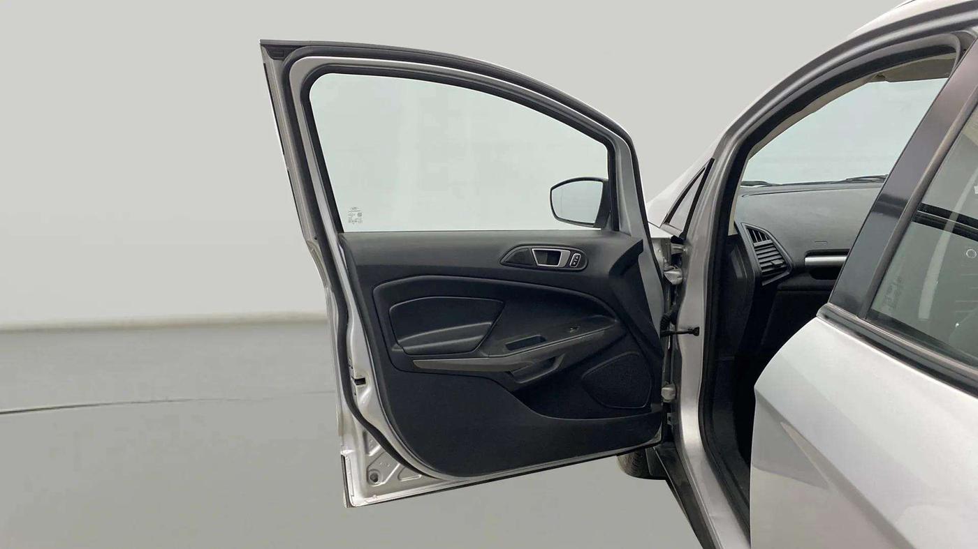 2019 Ford Ecosport TITANIUM 1.5L PETROL, Petrol, Manual, 44,783 km, LHS Front Door