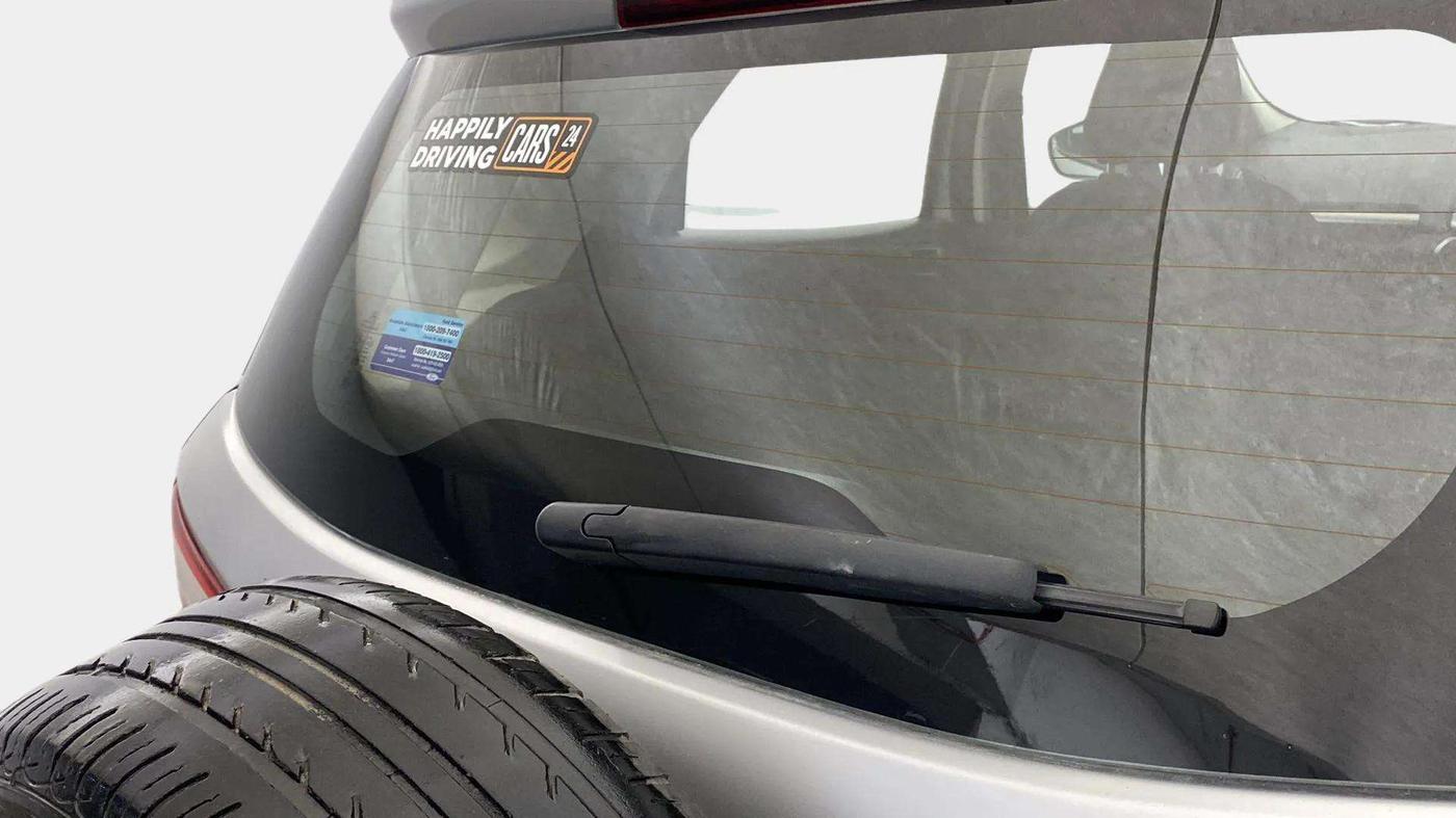 2019 Ford Ecosport TITANIUM 1.5L PETROL, Petrol, Manual, 44,783 km, Rear Wiper