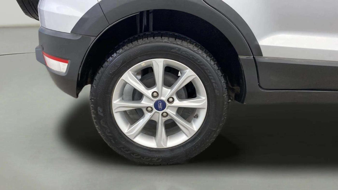 2019 Ford Ecosport TITANIUM 1.5L PETROL, Petrol, Manual, 44,783 km, Right Rear Wheel