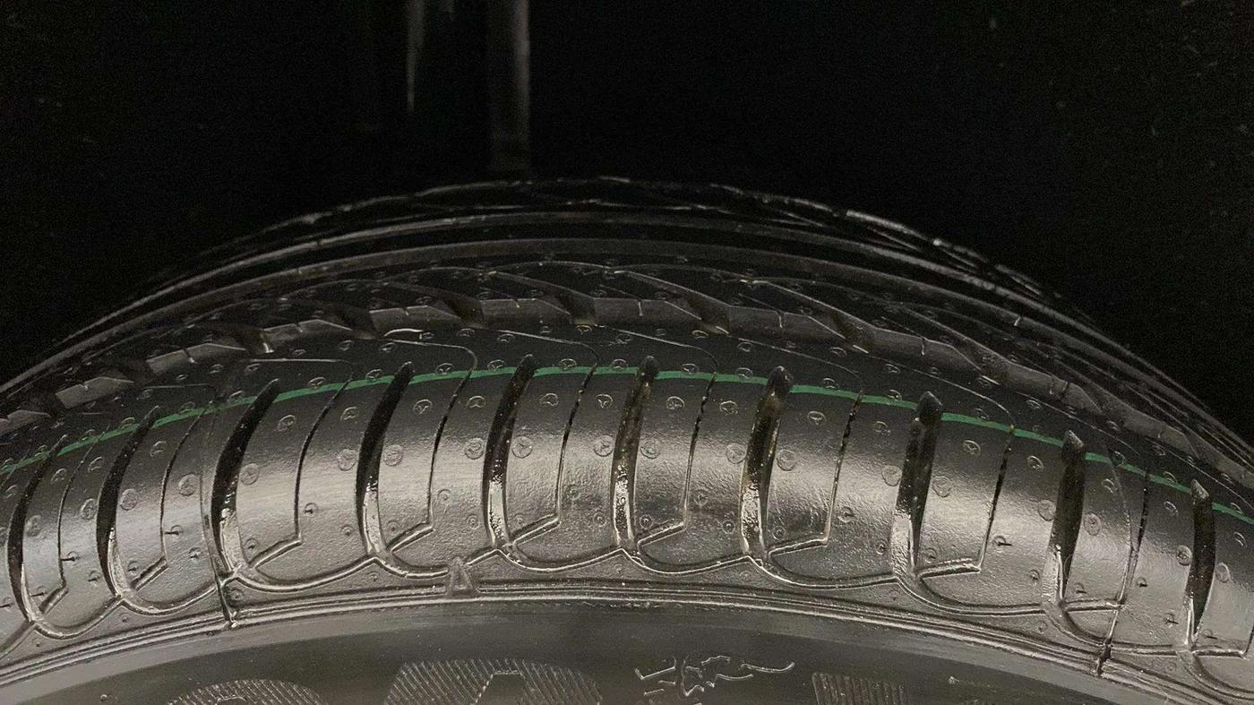 2019 Ford Ecosport TITANIUM 1.5L PETROL, Petrol, Manual, 44,783 km, Right Rear Tyre Tread