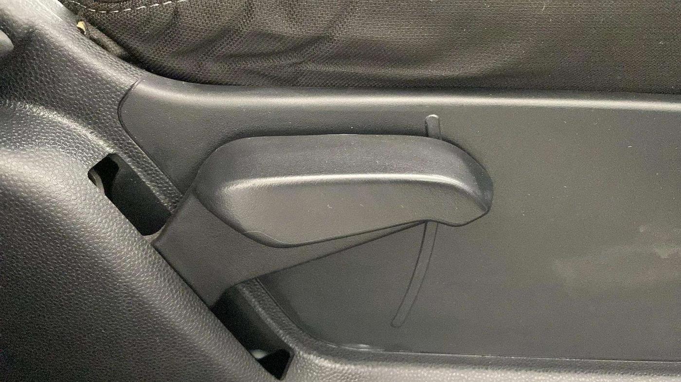 2019 Ford Ecosport TITANIUM 1.5L PETROL, Petrol, Manual, 44,783 km, Driver Side Adjustment Panel