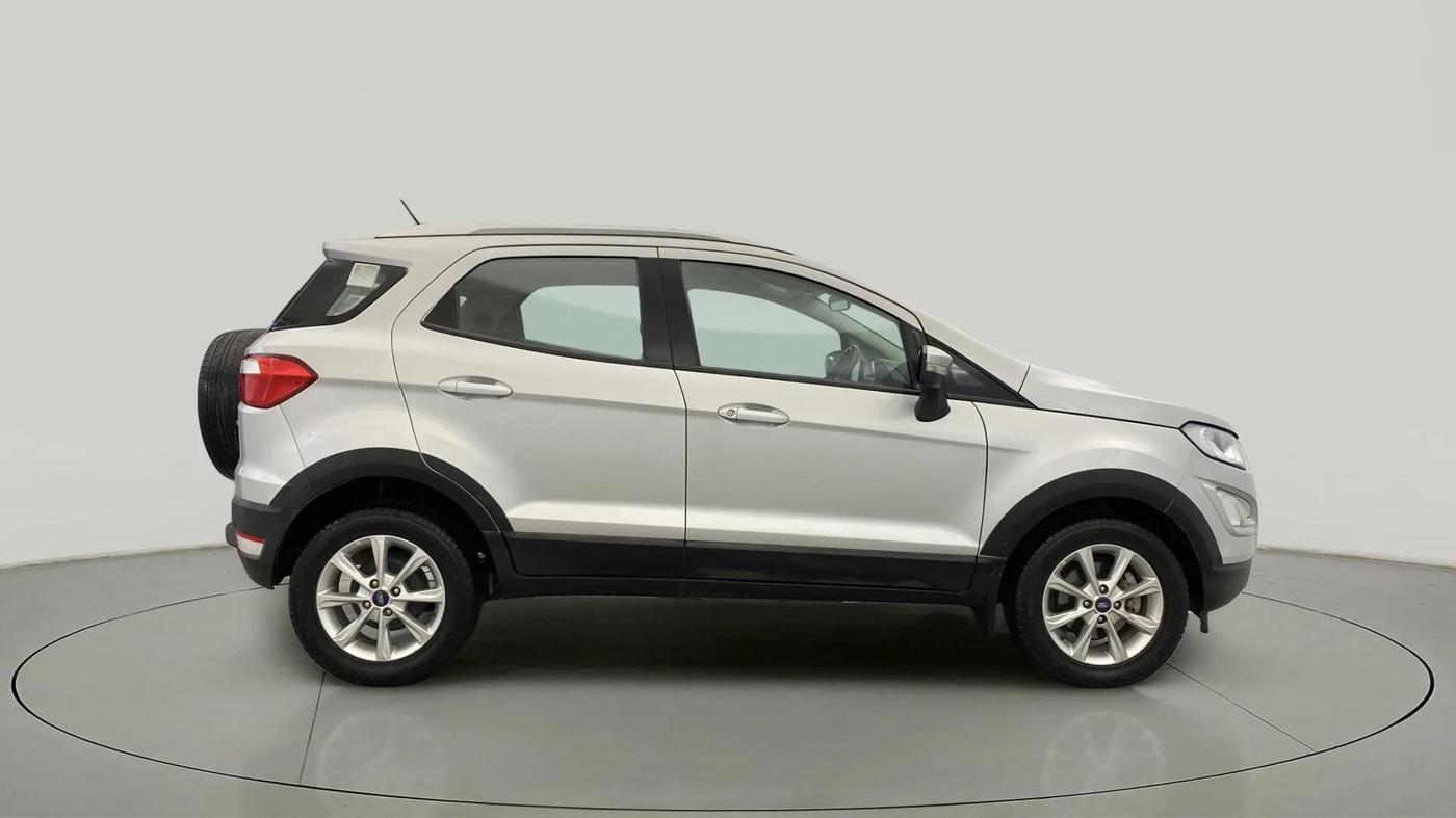2019 Ford Ecosport TITANIUM 1.5L PETROL, Petrol, Manual, 44,783 km, Right Side View