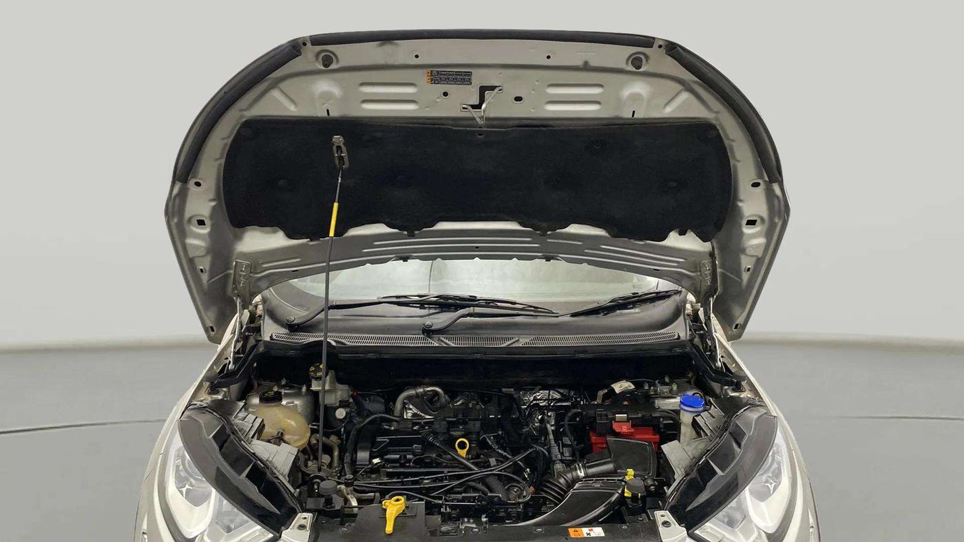 2019 Ford Ecosport TITANIUM 1.5L PETROL, Petrol, Manual, 44,783 km, Open Bonet