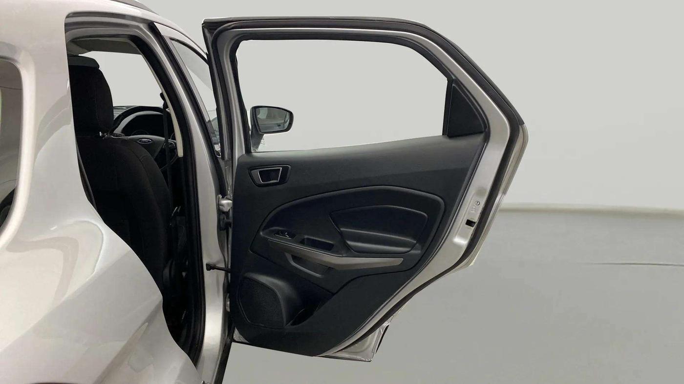 2019 Ford Ecosport TITANIUM 1.5L PETROL, Petrol, Manual, 44,783 km, RHS Rear Door
