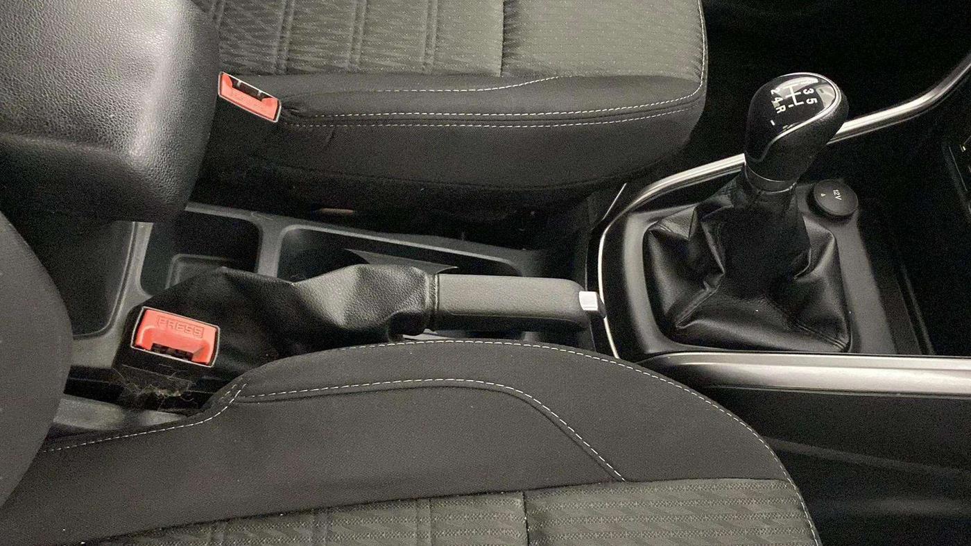 2019 Ford Ecosport TITANIUM 1.5L PETROL, Petrol, Manual, 44,783 km, Gear Lever
