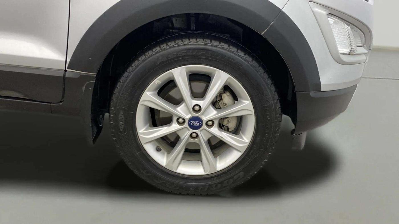 2019 Ford Ecosport TITANIUM 1.5L PETROL, Petrol, Manual, 44,783 km, Right Front Wheel