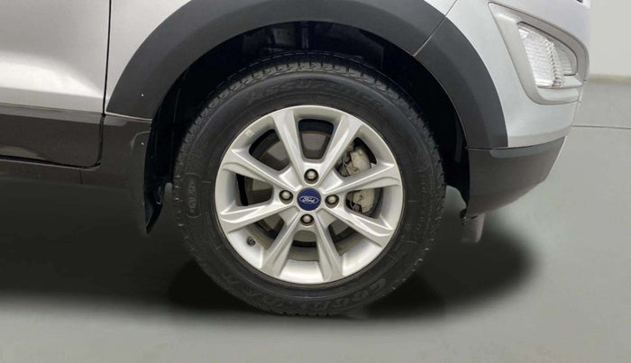 2019 Ford Ecosport TITANIUM 1.5L PETROL, Petrol, Manual, 44,335 km, Right Front Wheel