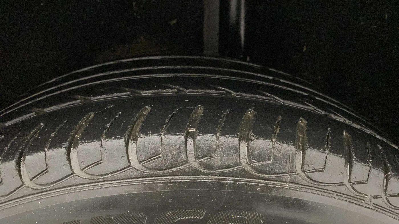 2019 Ford Ecosport TITANIUM 1.5L PETROL, Petrol, Manual, 44,783 km, Left Rear Tyre Tread