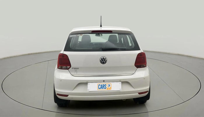 2014 Volkswagen Polo COMFORTLINE 1.2L, Petrol, Manual, 29,761 km, Back/Rear