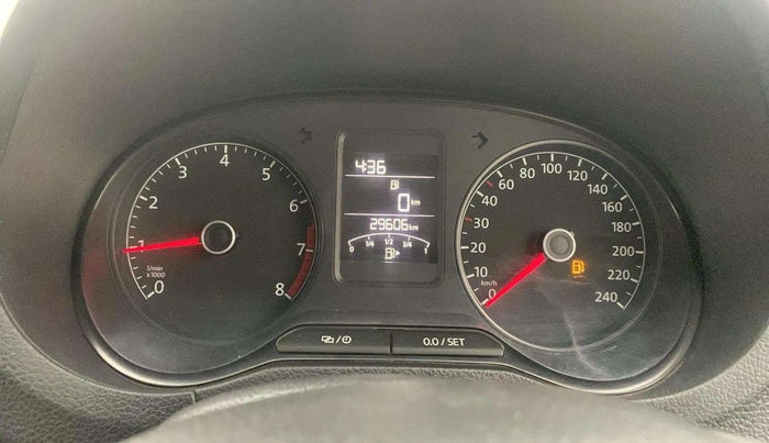 2014 Volkswagen Polo COMFORTLINE 1.2L, Petrol, Manual, 29,761 km, Odometer Image