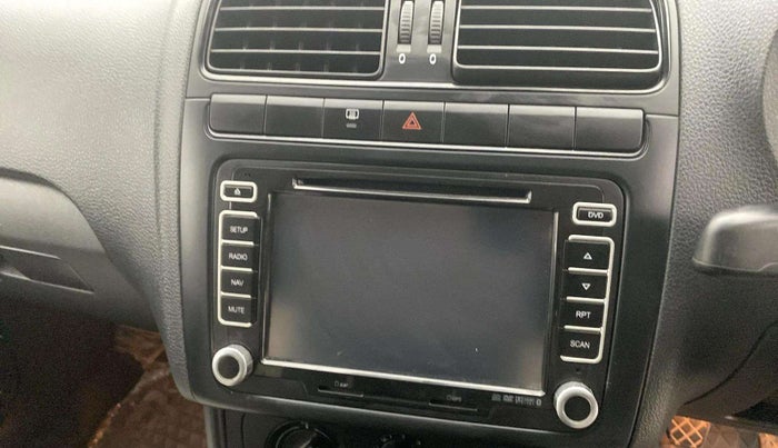 2014 Volkswagen Polo COMFORTLINE 1.2L, Petrol, Manual, 29,761 km, Infotainment system - GPS Card not working/missing