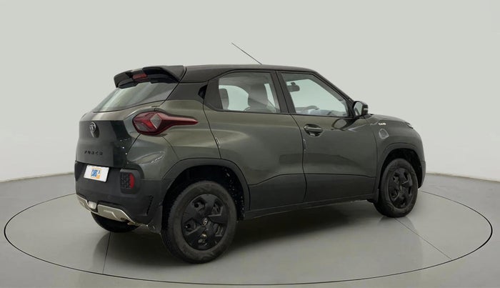 2022 Tata PUNCH ADVENTURE CAMO MT, Petrol, Manual, 38,826 km, Right Back Diagonal