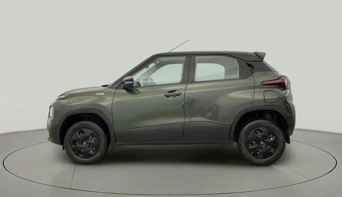 2022 Tata PUNCH ADVENTURE CAMO MT, Petrol, Manual, 38,826 km, Left Side