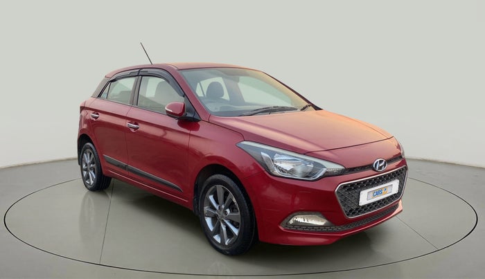 2015 Hyundai Elite i20 ASTA 1.2, Petrol, Manual, 64,658 km, Right Front Diagonal