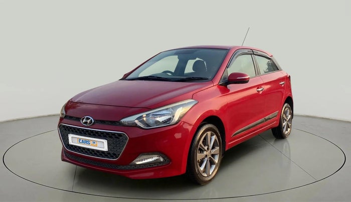 2015 Hyundai Elite i20 ASTA 1.2, Petrol, Manual, 64,658 km, Left Front Diagonal