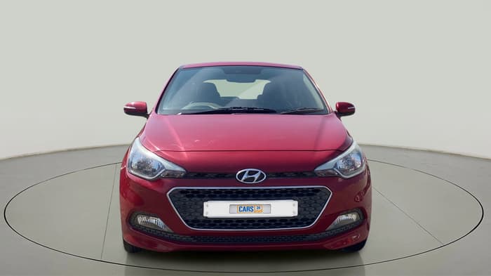 2015 Hyundai Elite i20 ASTA 1.2, Petrol, Manual, 64,392 km, Front