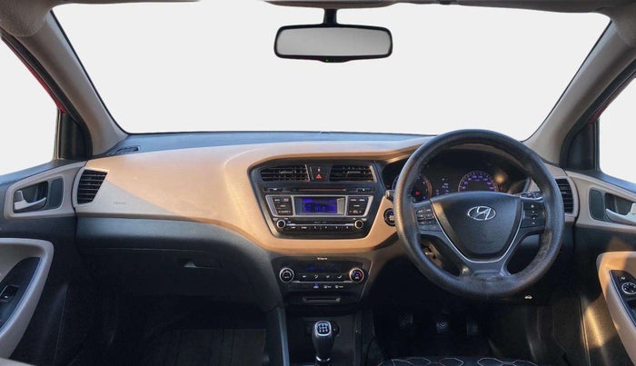 2015 Hyundai Elite i20 ASTA 1.2, Petrol, Manual, 64,658 km, Dashboard