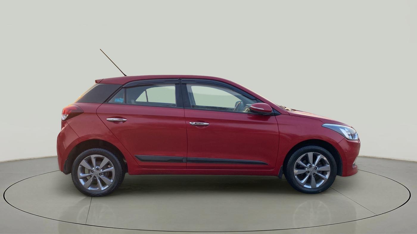 2015 Hyundai Elite i20 ASTA 1.2, Petrol, Manual, 64,392 km, Right Side View