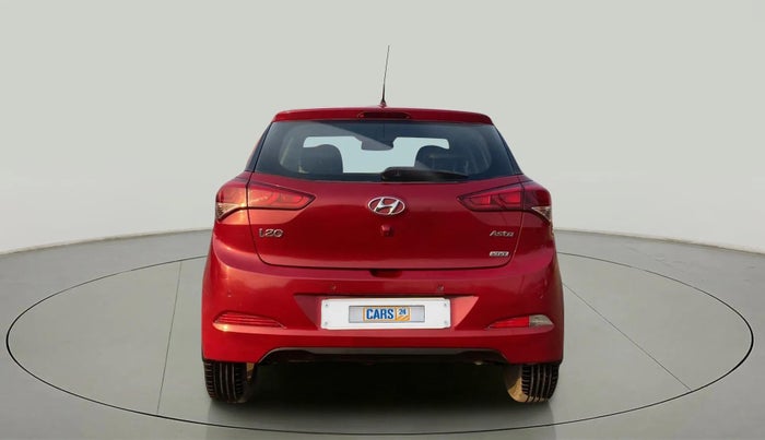 2015 Hyundai Elite i20 ASTA 1.2, Petrol, Manual, 64,658 km, Back/Rear