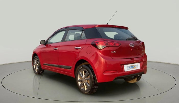 2015 Hyundai Elite i20 ASTA 1.2, Petrol, Manual, 64,658 km, Left Back Diagonal