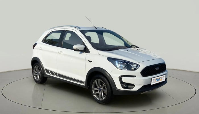 2019 Ford FREESTYLE TITANIUM 1.2 PETROL, Petrol, Manual, 49,080 km, SRP