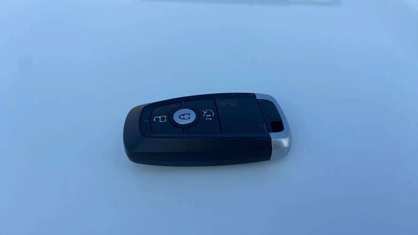 2019 Ford FREESTYLE TITANIUM 1.2 PETROL, Petrol, Manual, 49,080 km, Key Close Up