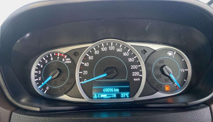 2019 Ford FREESTYLE TITANIUM 1.2 PETROL, Petrol, Manual, 49,080 km, Odometer Image