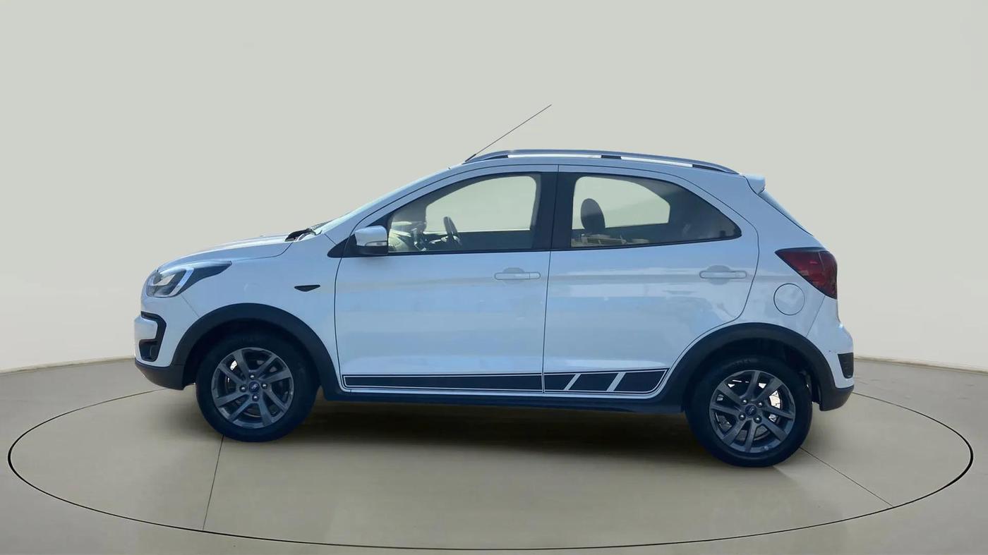 2019 Ford FREESTYLE TITANIUM 1.2 PETROL, Petrol, Manual, 49,080 km, Left Side