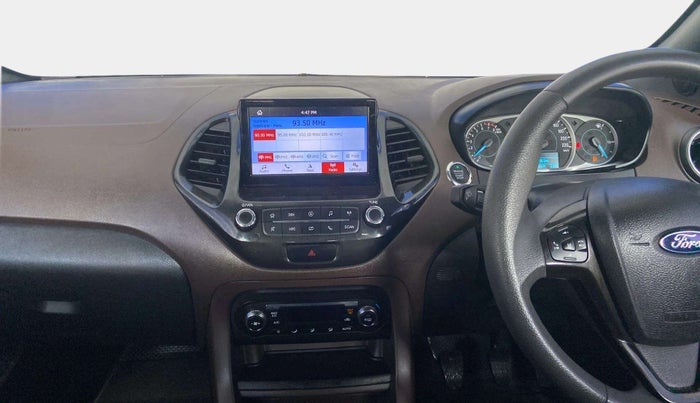 2019 Ford FREESTYLE TITANIUM 1.2 PETROL, Petrol, Manual, 49,080 km, Air Conditioner