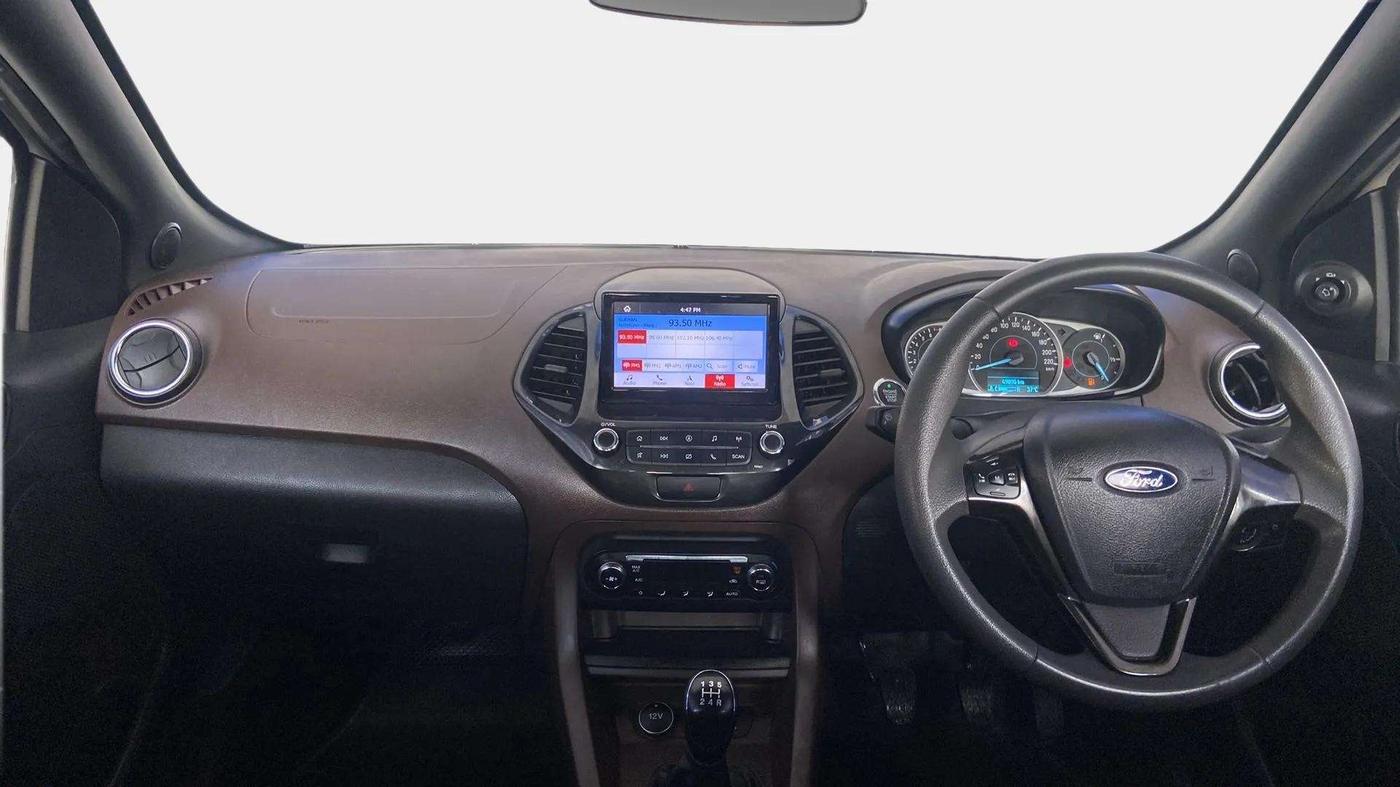 2019 Ford FREESTYLE TITANIUM 1.2 PETROL, Petrol, Manual, 49,080 km, Dashboard