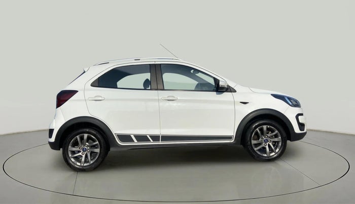 2019 Ford FREESTYLE TITANIUM 1.2 PETROL, Petrol, Manual, 49,080 km, Right Side View