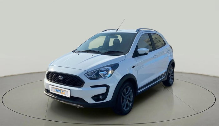 2019 Ford FREESTYLE TITANIUM 1.2 PETROL, Petrol, Manual, 49,080 km, Left Front Diagonal