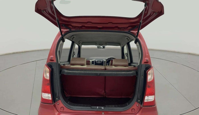 2014 Maruti Wagon R 1.0 VXI, Petrol, Manual, 83,322 km, Boot Open Zoomed View