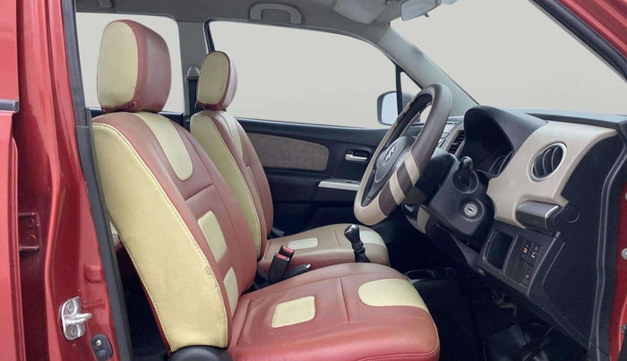 2014 Maruti Wagon R 1.0 VXI, Petrol, Manual, 83,322 km, Right Side Front Door Cabin