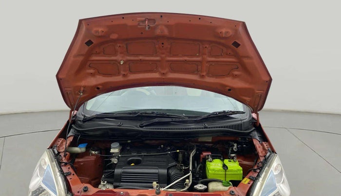 2014 Maruti Wagon R 1.0 VXI, Petrol, Manual, 83,322 km, Open Bonet