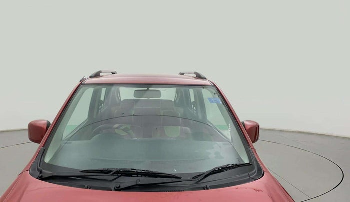 2014 Maruti Wagon R 1.0 VXI, Petrol, Manual, 83,322 km, Front Windshield