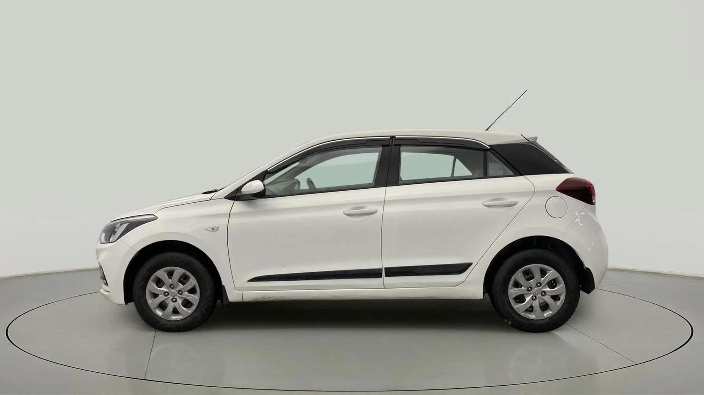 2019 Hyundai Elite i20 MAGNA PLUS 1.2, CNG, Manual, 53,246 km, Left Side