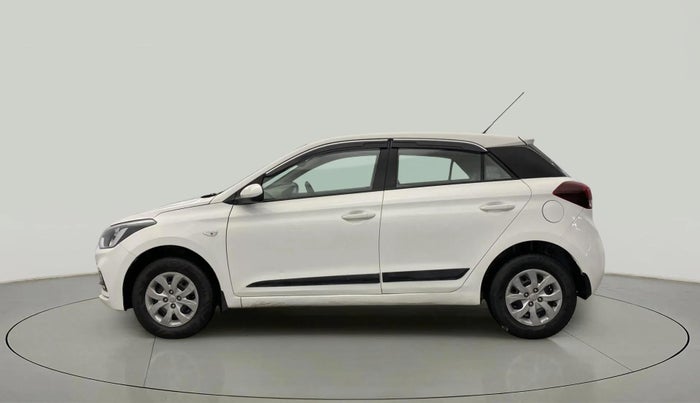 2019 Hyundai Elite i20 MAGNA PLUS 1.2, CNG, Manual, 52,770 km, Left Side