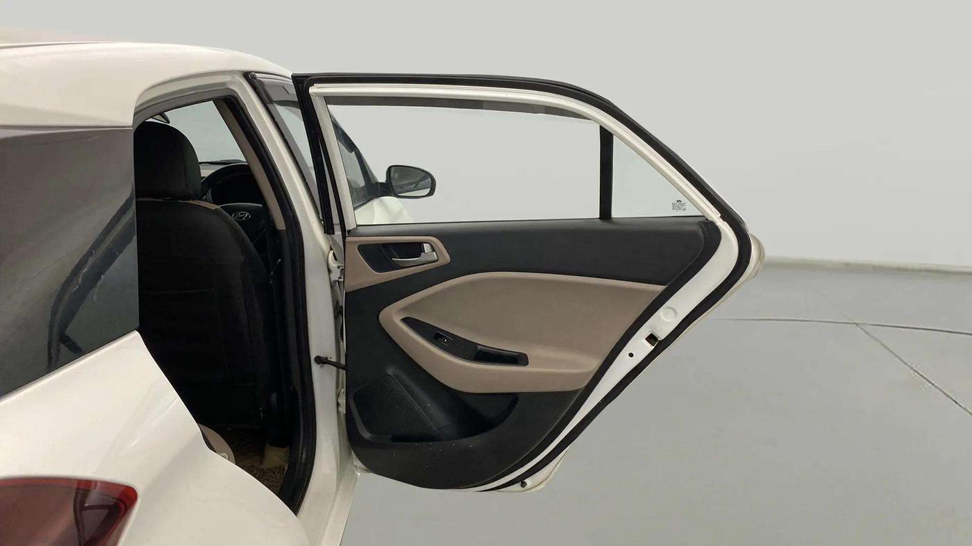 2019 Hyundai Elite i20 MAGNA PLUS 1.2, CNG, Manual, 53,246 km, RHS Rear Door