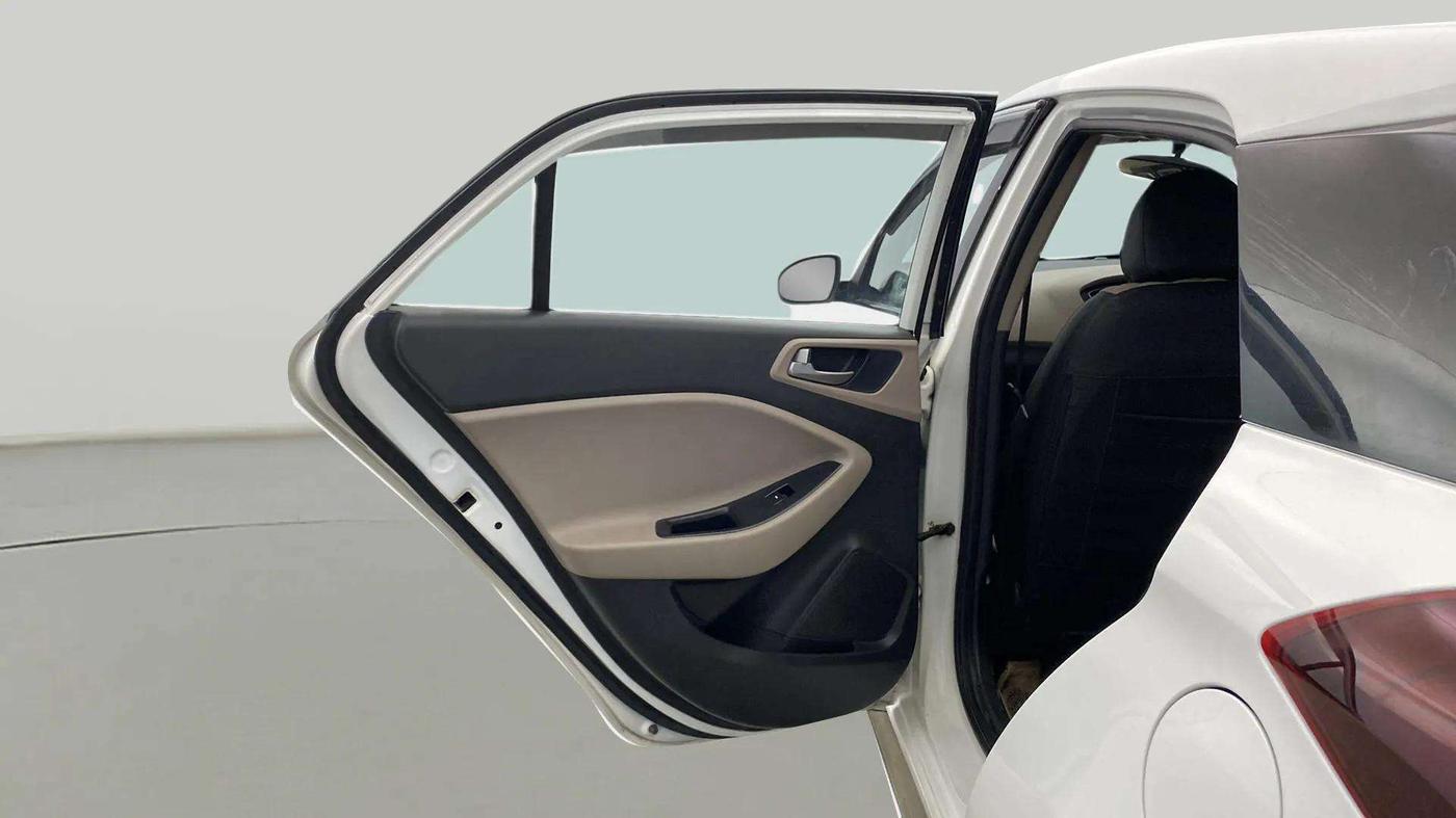 2019 Hyundai Elite i20 MAGNA PLUS 1.2, CNG, Manual, 53,246 km, LHS Rear Door