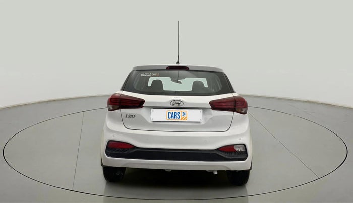 2019 Hyundai Elite i20 MAGNA PLUS 1.2, CNG, Manual, 52,770 km, Back/Rear