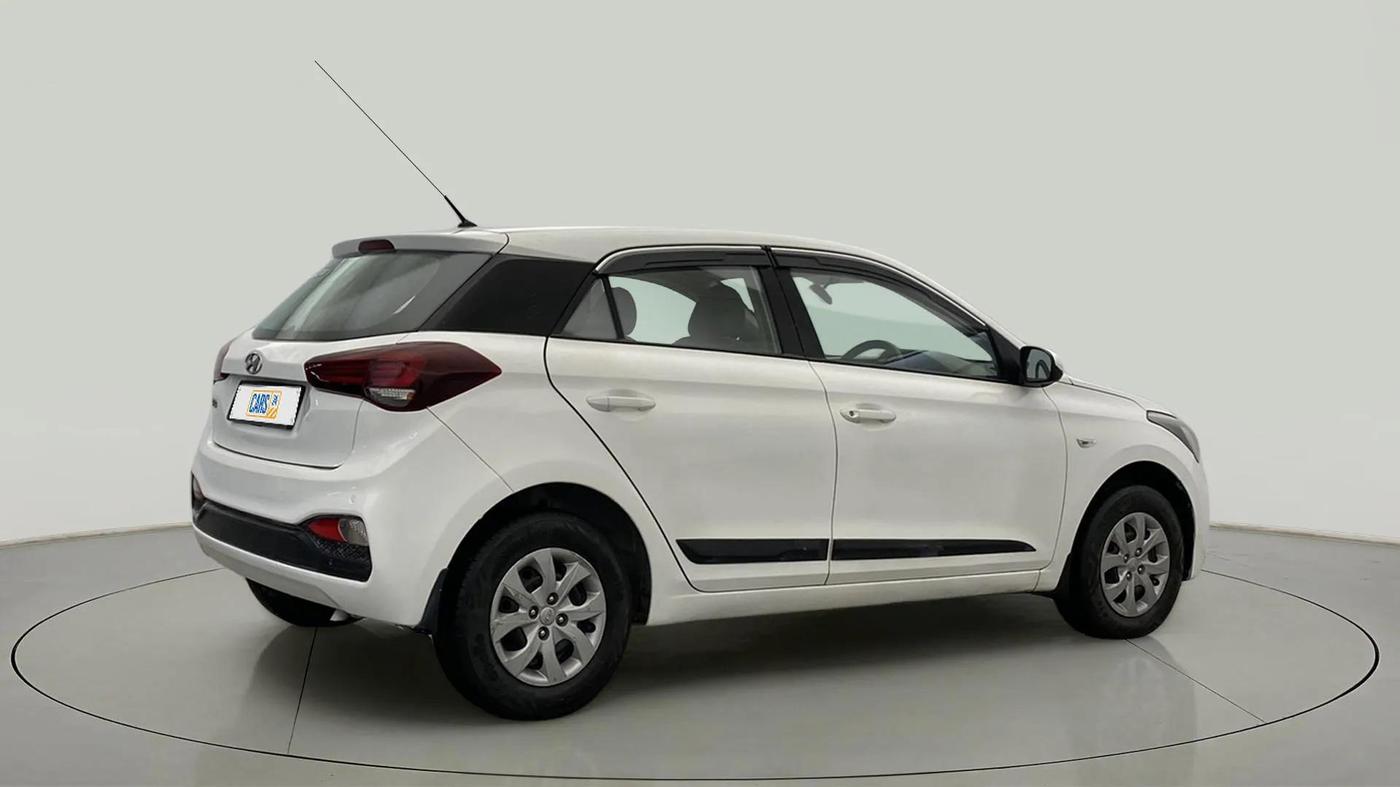 2019 Hyundai Elite i20 MAGNA PLUS 1.2, CNG, Manual, 53,246 km, Right Back Diagonal